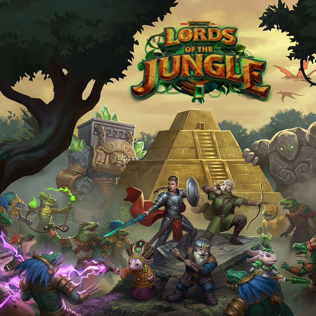 Built for 5E GMs Who Want Dinosaurs