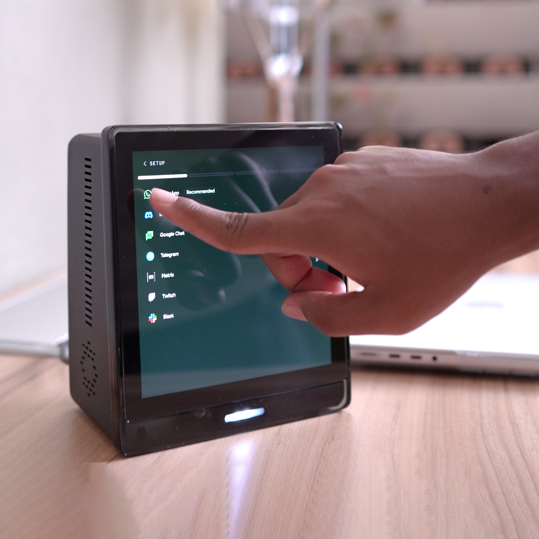 Your Plug-And-Play AI Butler