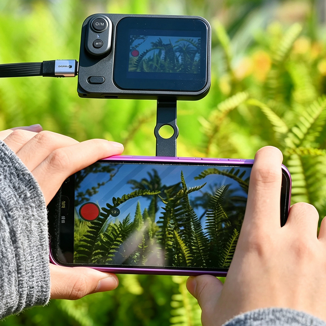 Now You Can Take Selfies With Your Rear Camera
