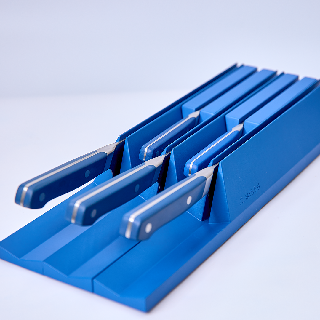 Meet Your New Knife Drawer  Sleek, Magnetic & Expandable