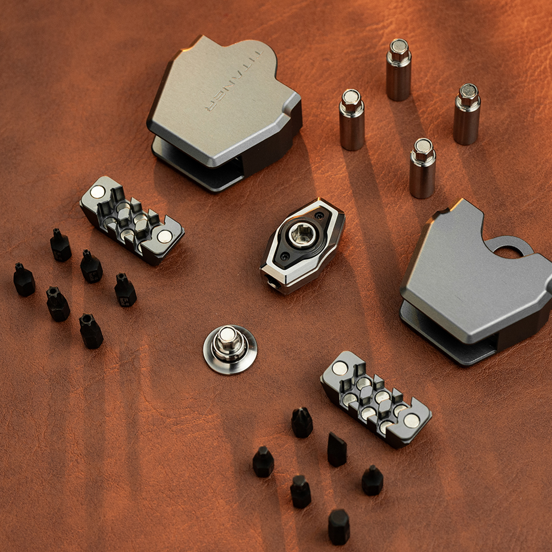 Modular Torque In Your Pocket