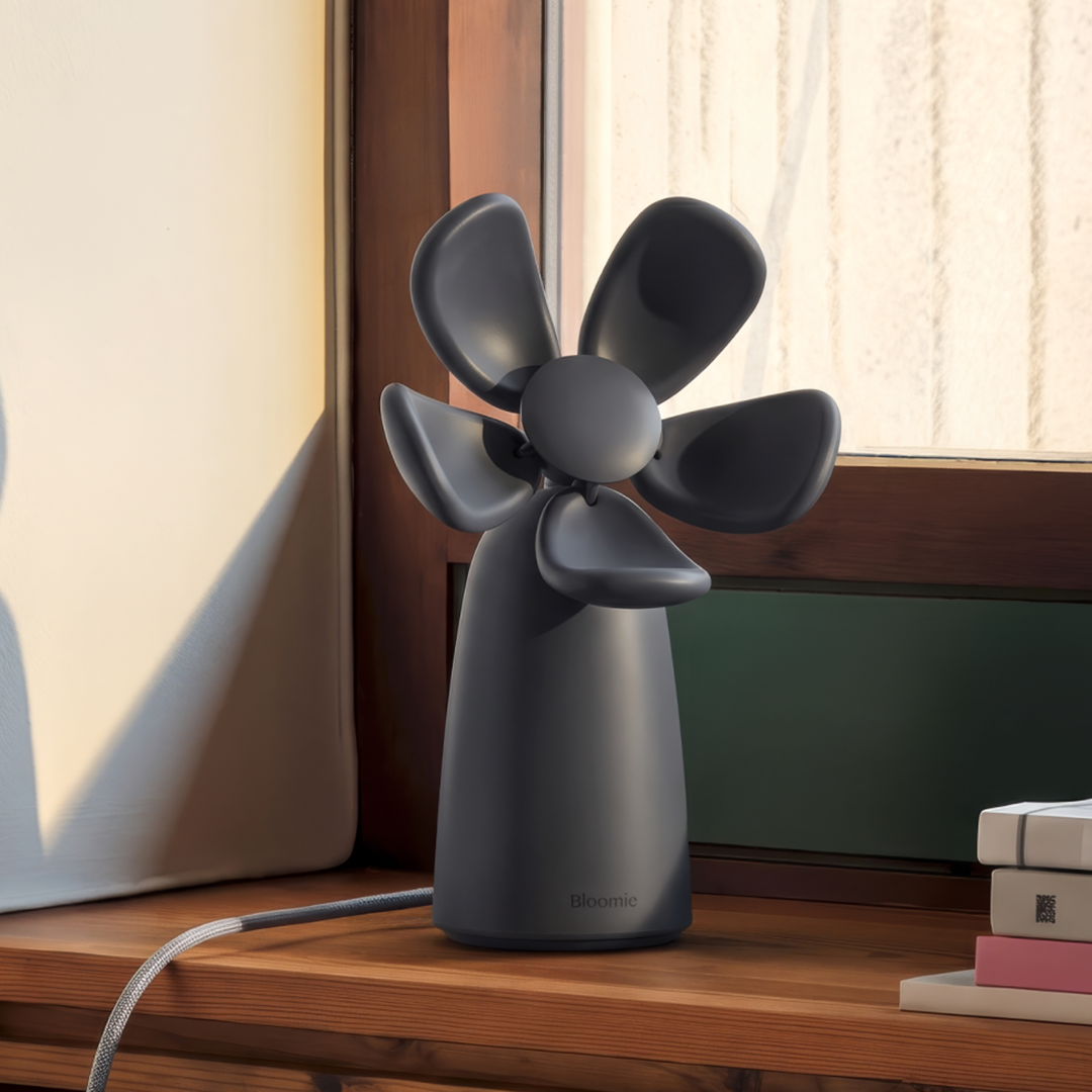 The Flower CO2 Sensor That Reacts To Your Air