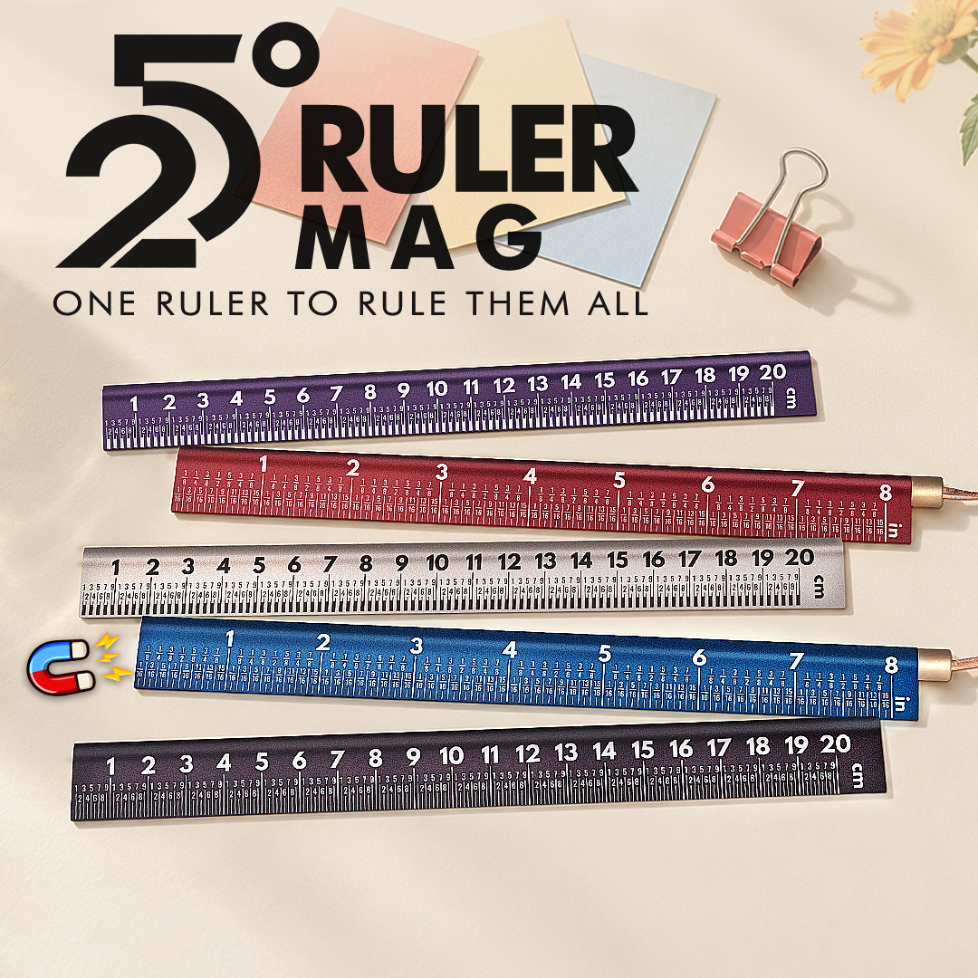 Measure With Ease Right From The Edge
