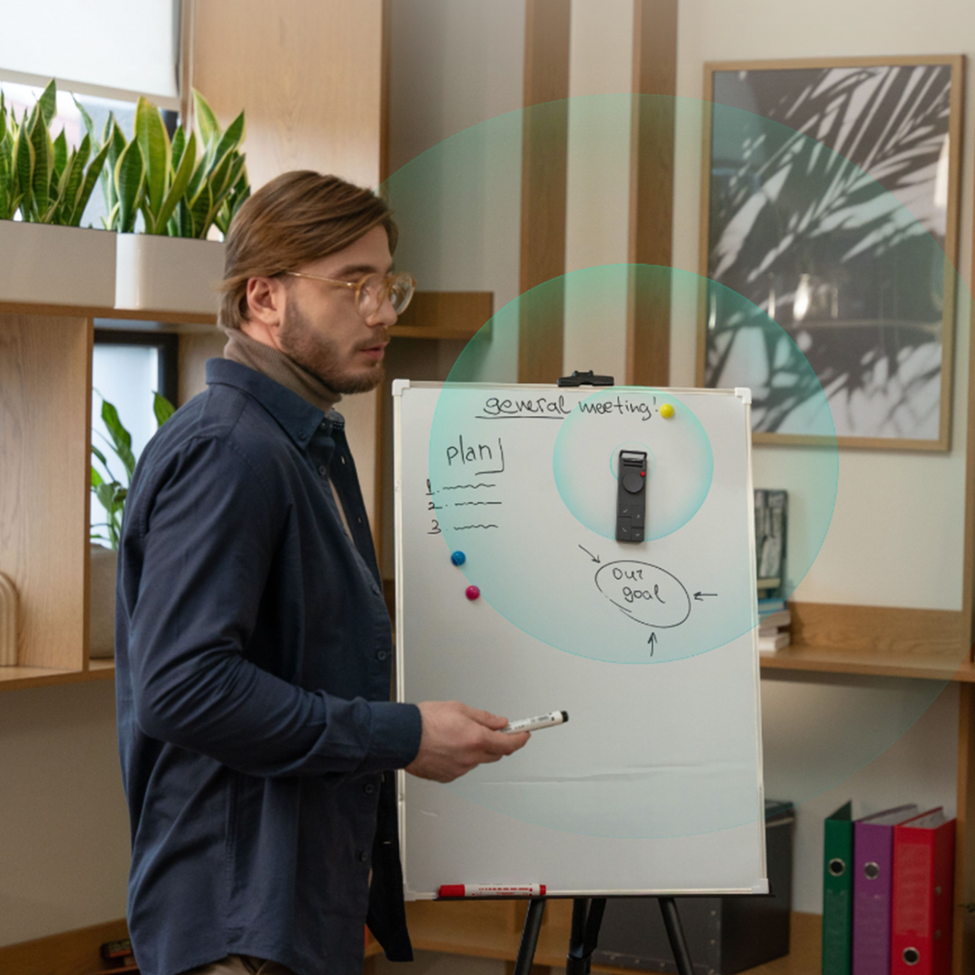 The AI Voice Recorder That Works With Your AirPods