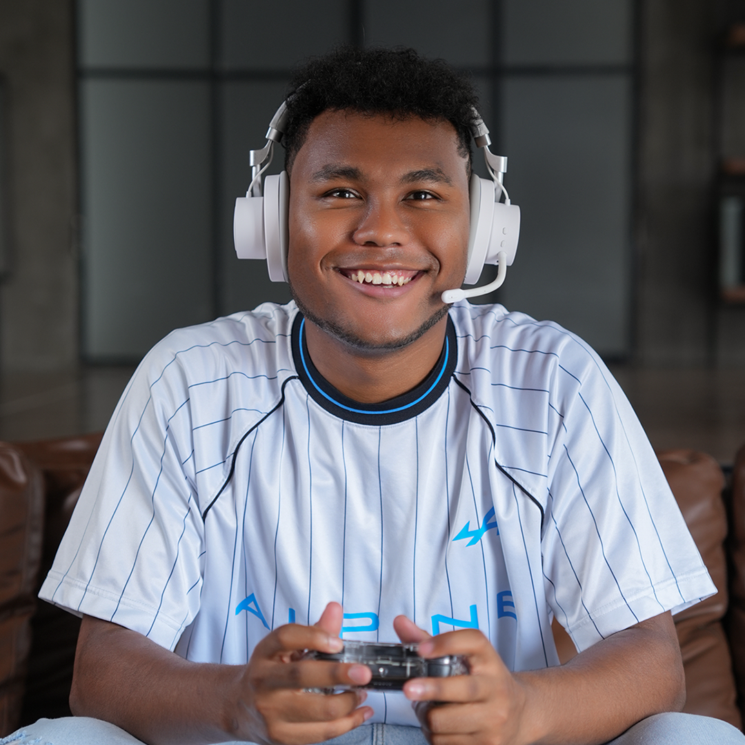 Open-Back Gaming Headset Redefined