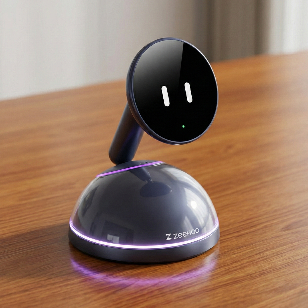 The AI Desk Sidekick You Needed