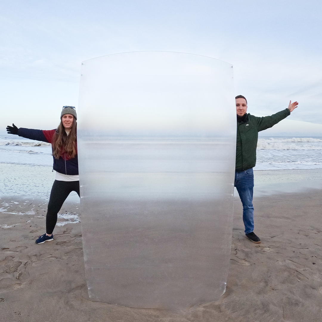 A Real-Life Invisibility Cloak