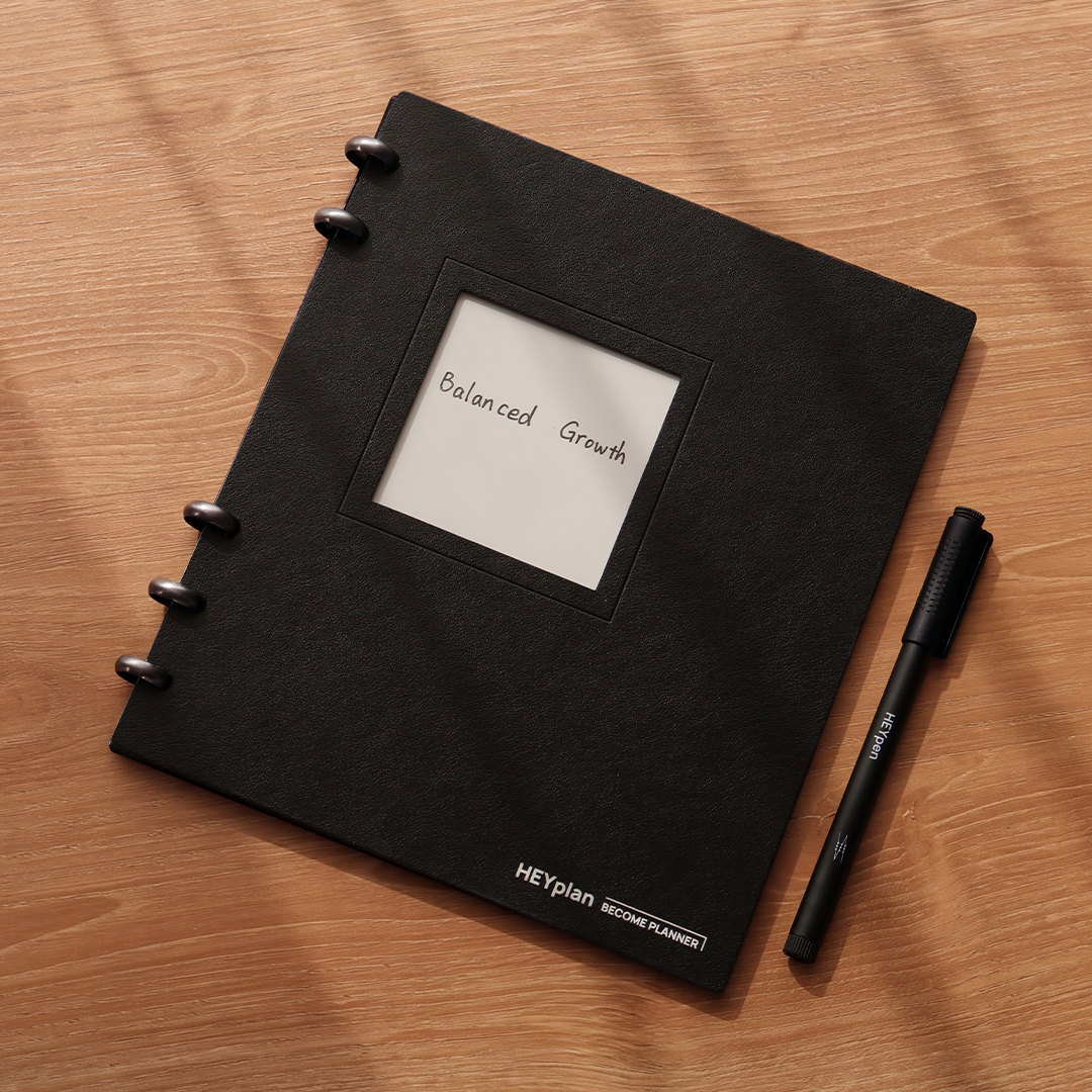 90-Day Goal And Habit Planner
