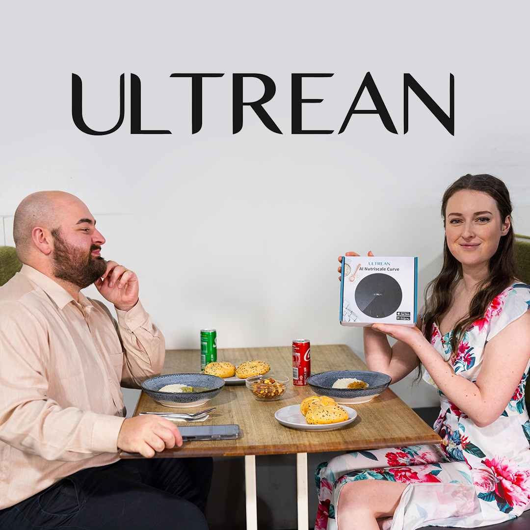 The Scale That Knows Your Food