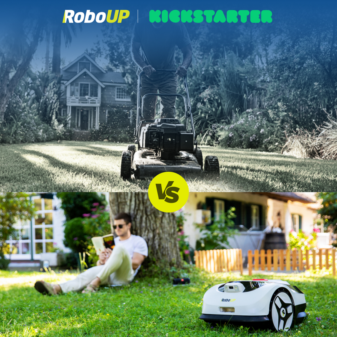 Auto Mapping Mower You Can Trust