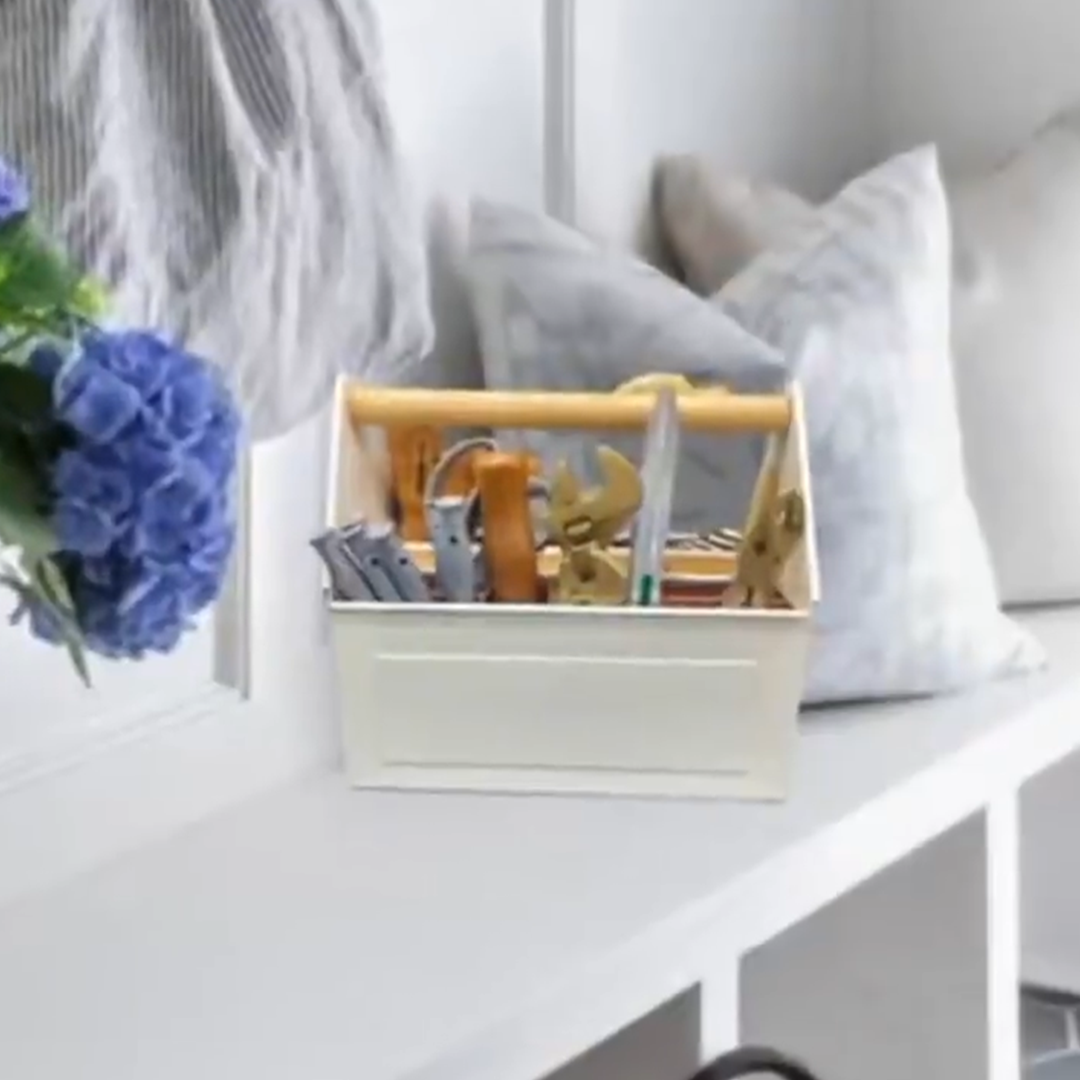 A Beautiful Toolbox To Elevate Your Home & Your Life