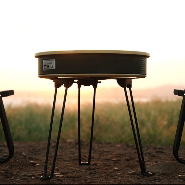 The Multi-Function Table Perfect For Outdoor Adventures - First Backer