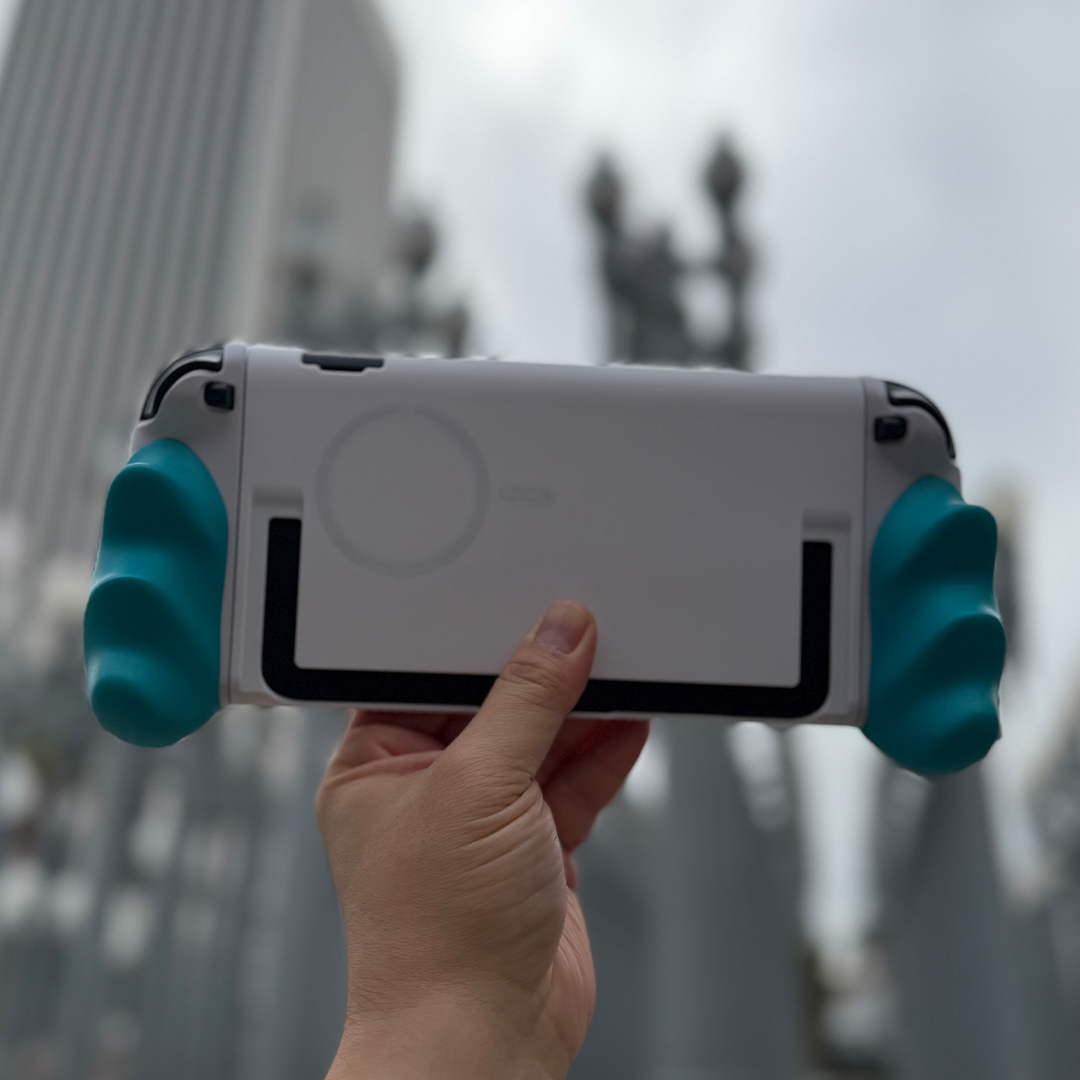 Modular Nintendo Switch 2 Grips