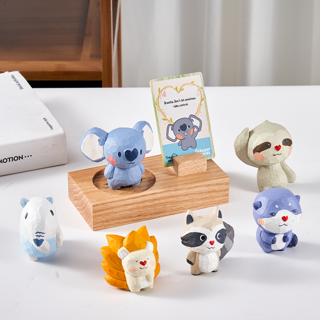 Draw a Card, Find Your Whisper