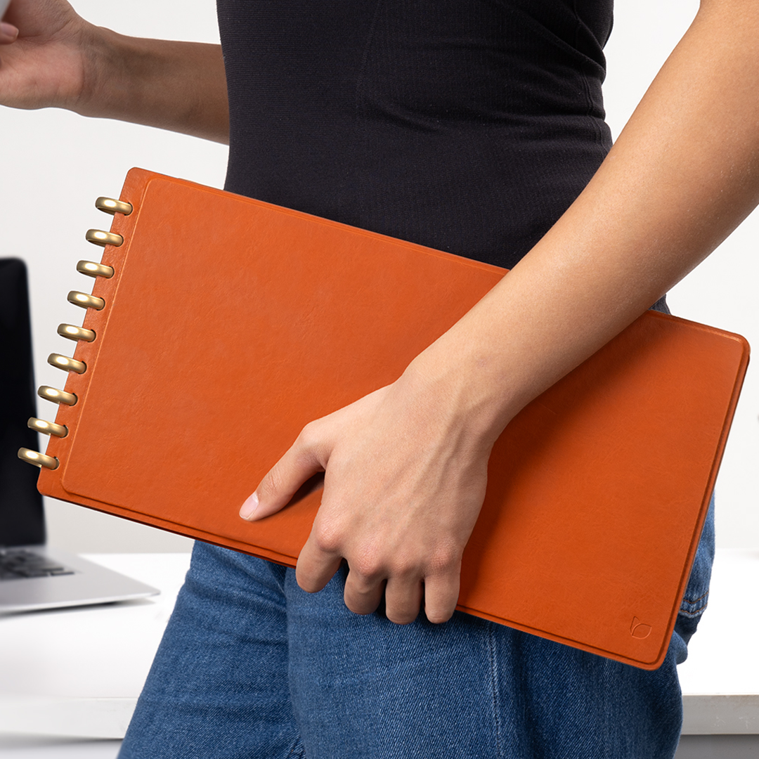 18:9 Modular Notebook For Digital Desks