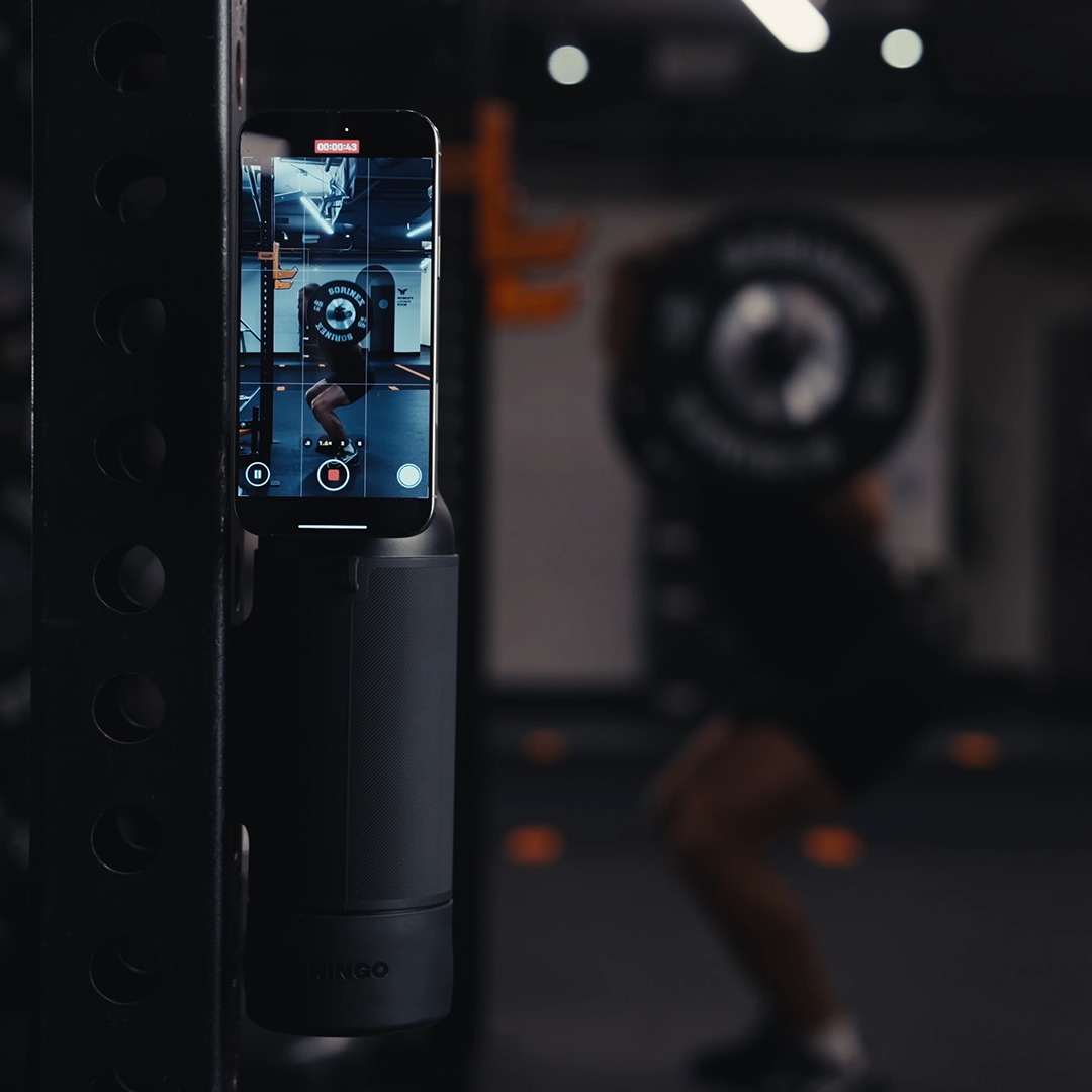 Stop Propping Your Phone 💧