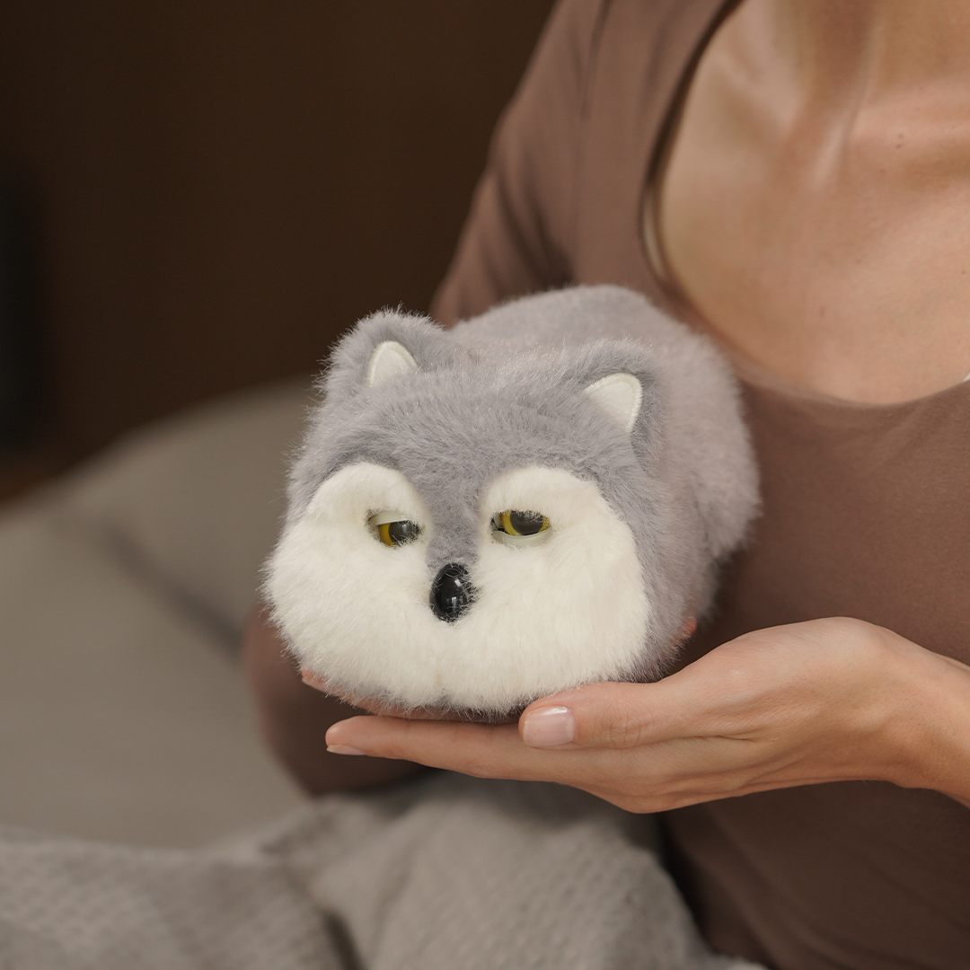 A Companion You Can Feel