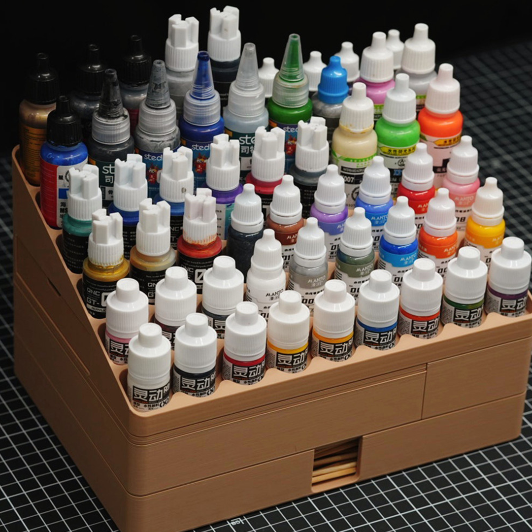 Build Your Perfect Painting Desk