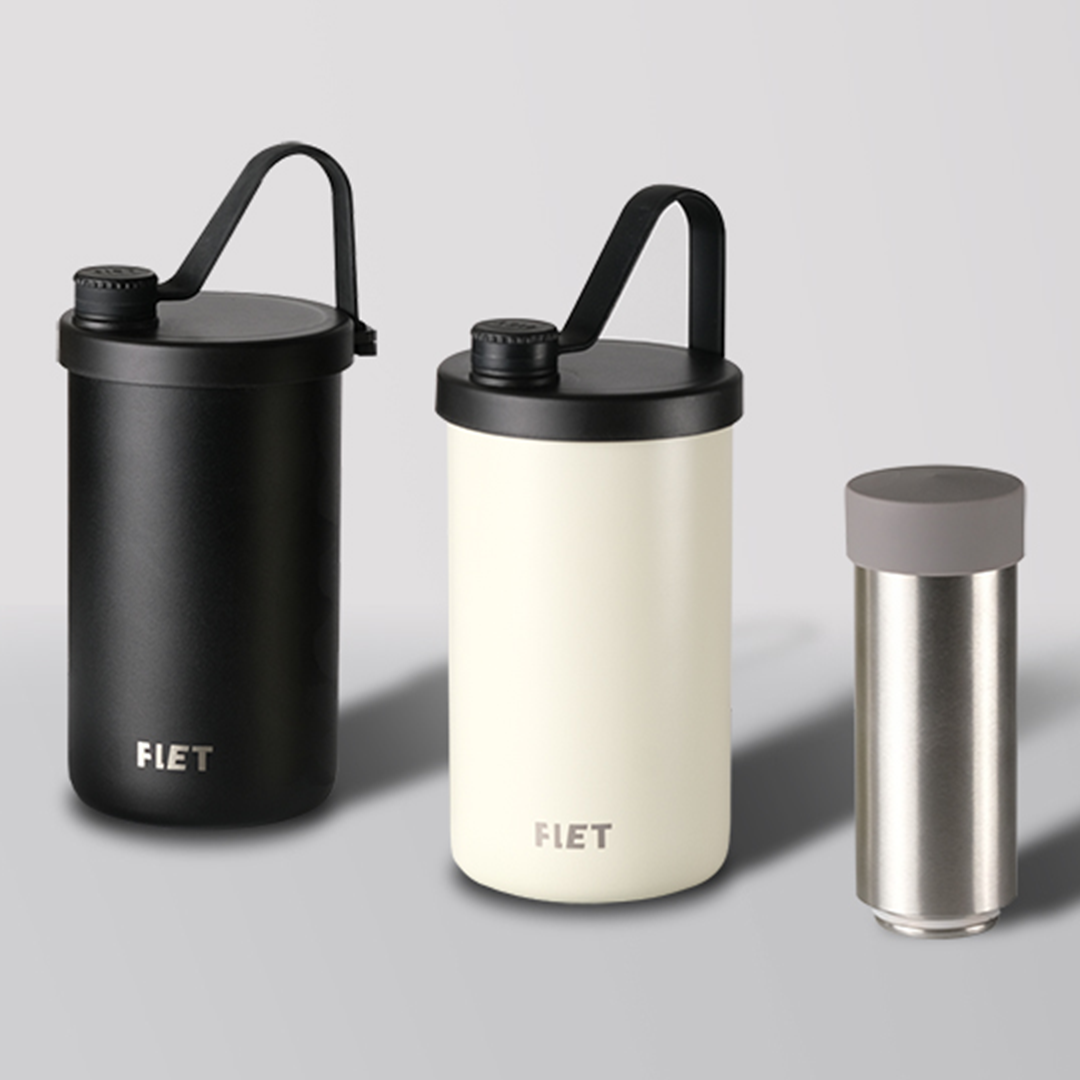 The Tumbler For Keeping Drinks Chilled All Day Long