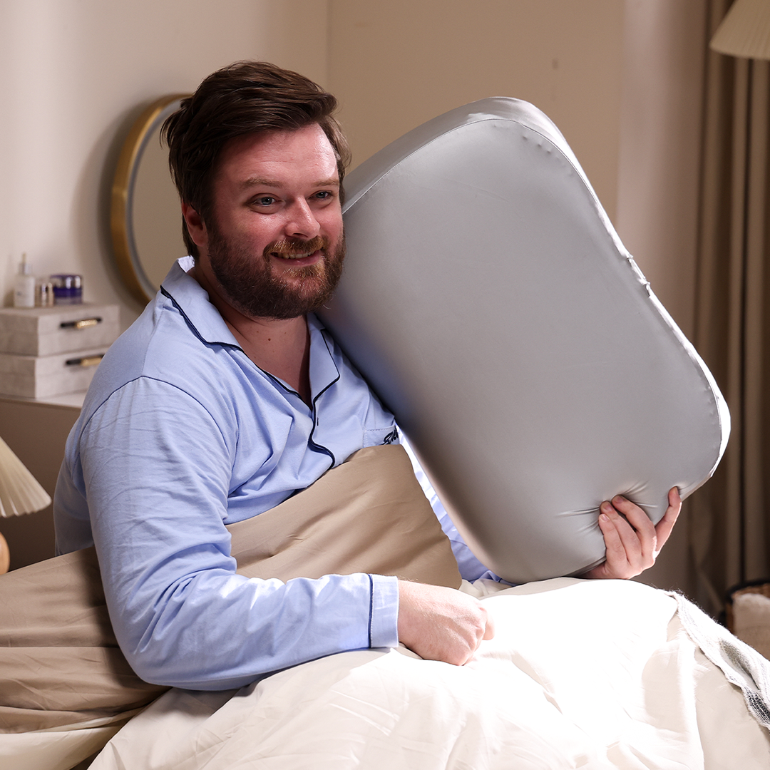 Smart Air Pillow For Better Sleep
