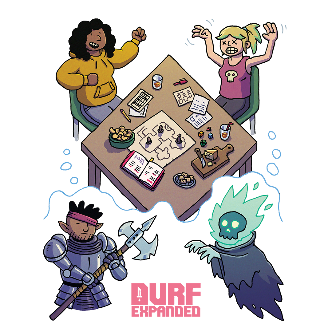 Dungeon Delving Made Easy