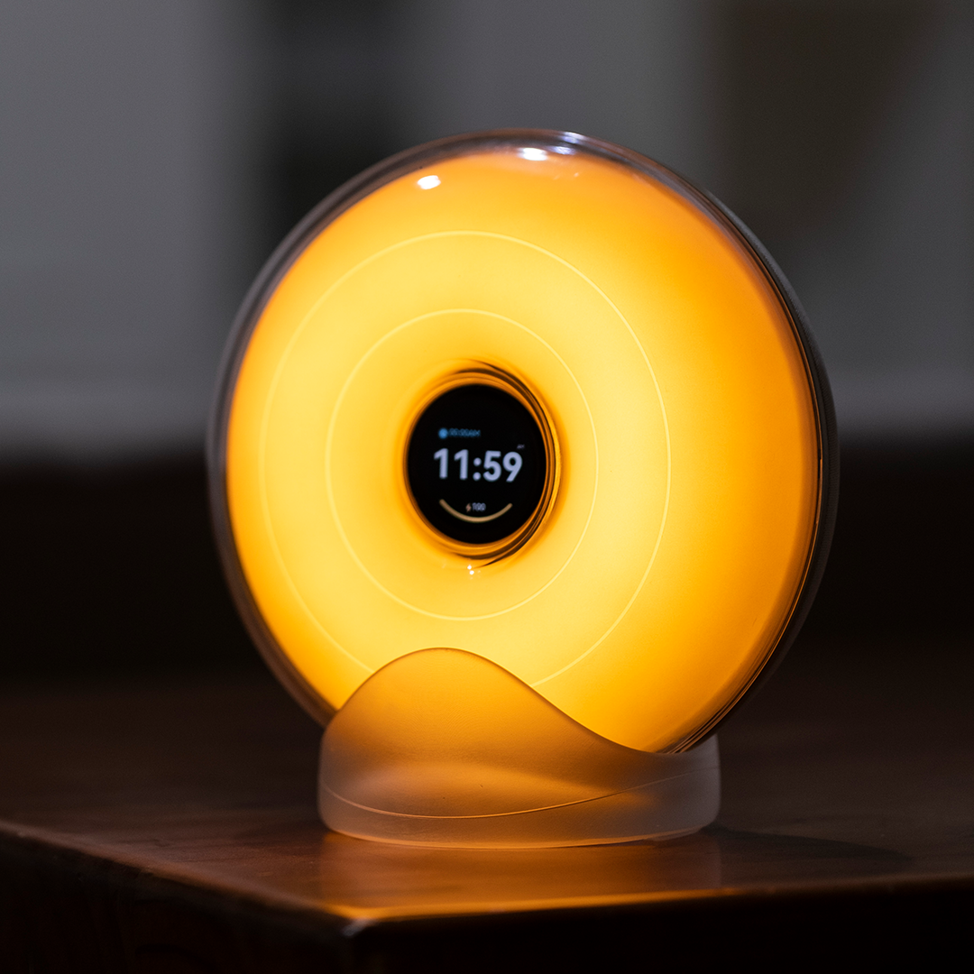 Sunrise Alarm With 360 degrees Sound