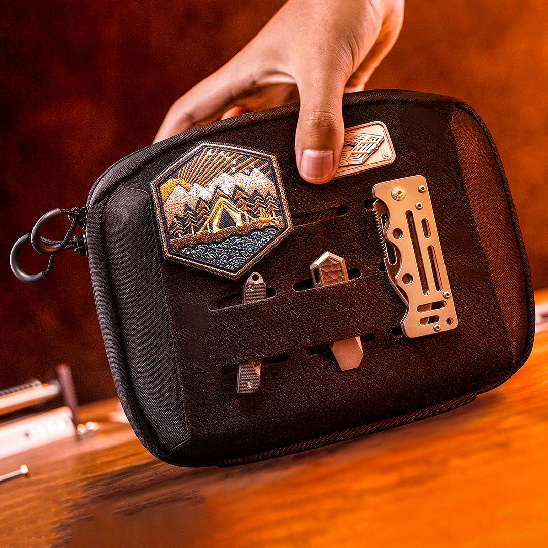 Organization Without Wasted Motion