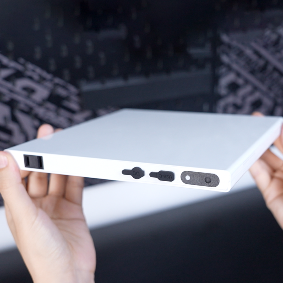 A Wall Outlet You Can Pack