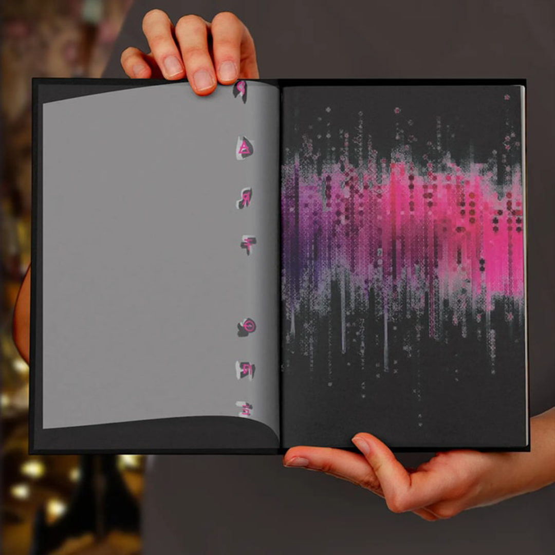 A Mind-Bending Sci-Fi Horror With Stunning Art