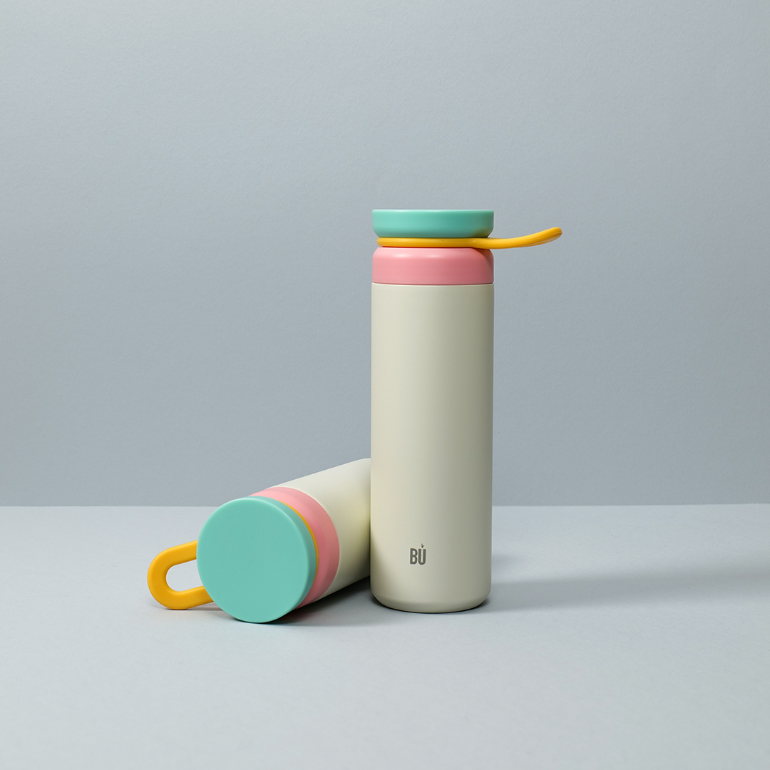 Calm, Leak-Proof Travel Tumbler