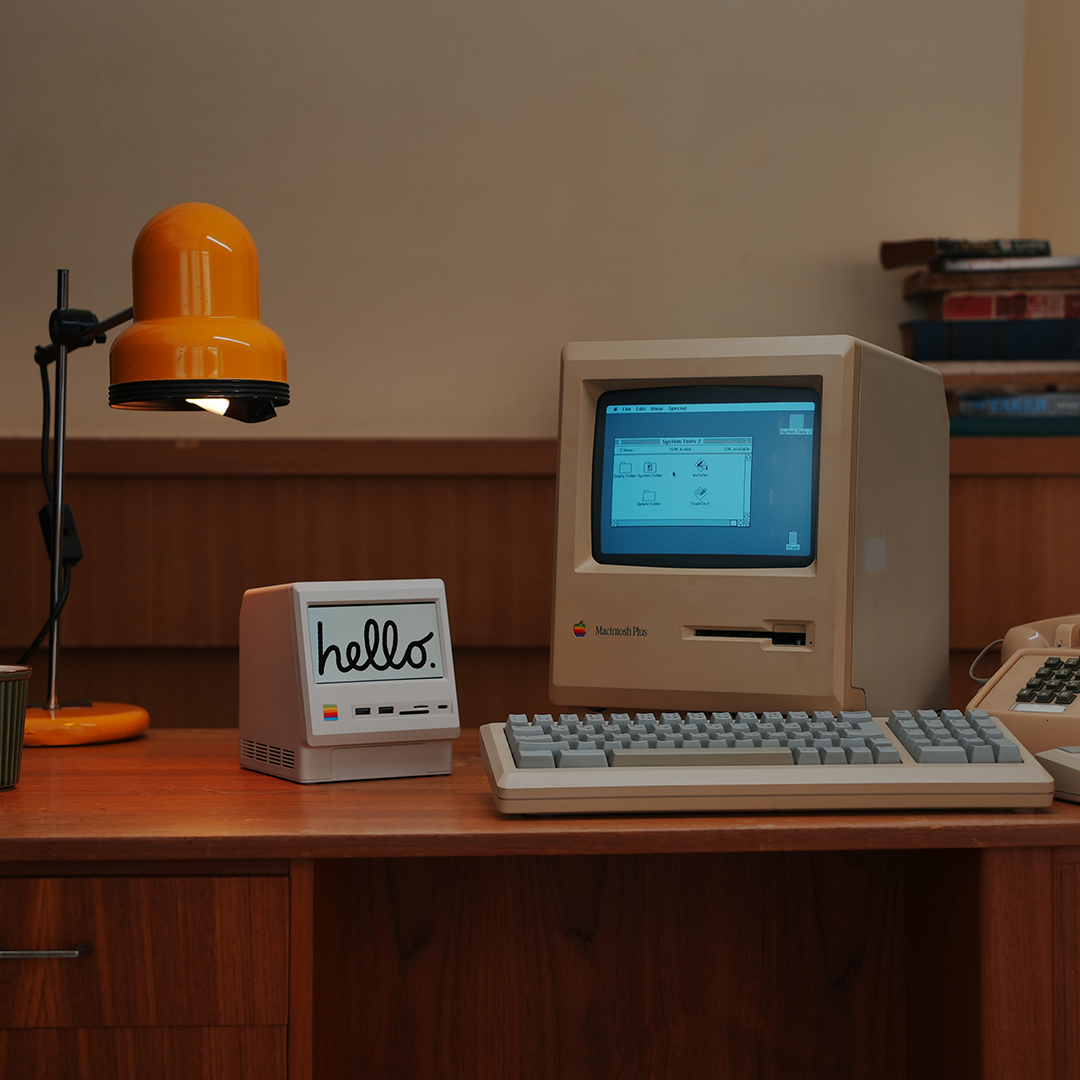 The Retro Dock With Pro Power