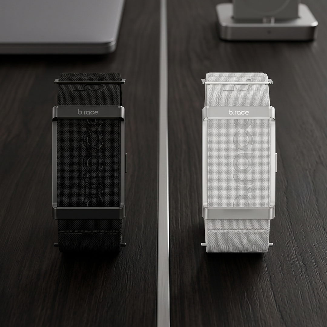 Track More. Wear Less.