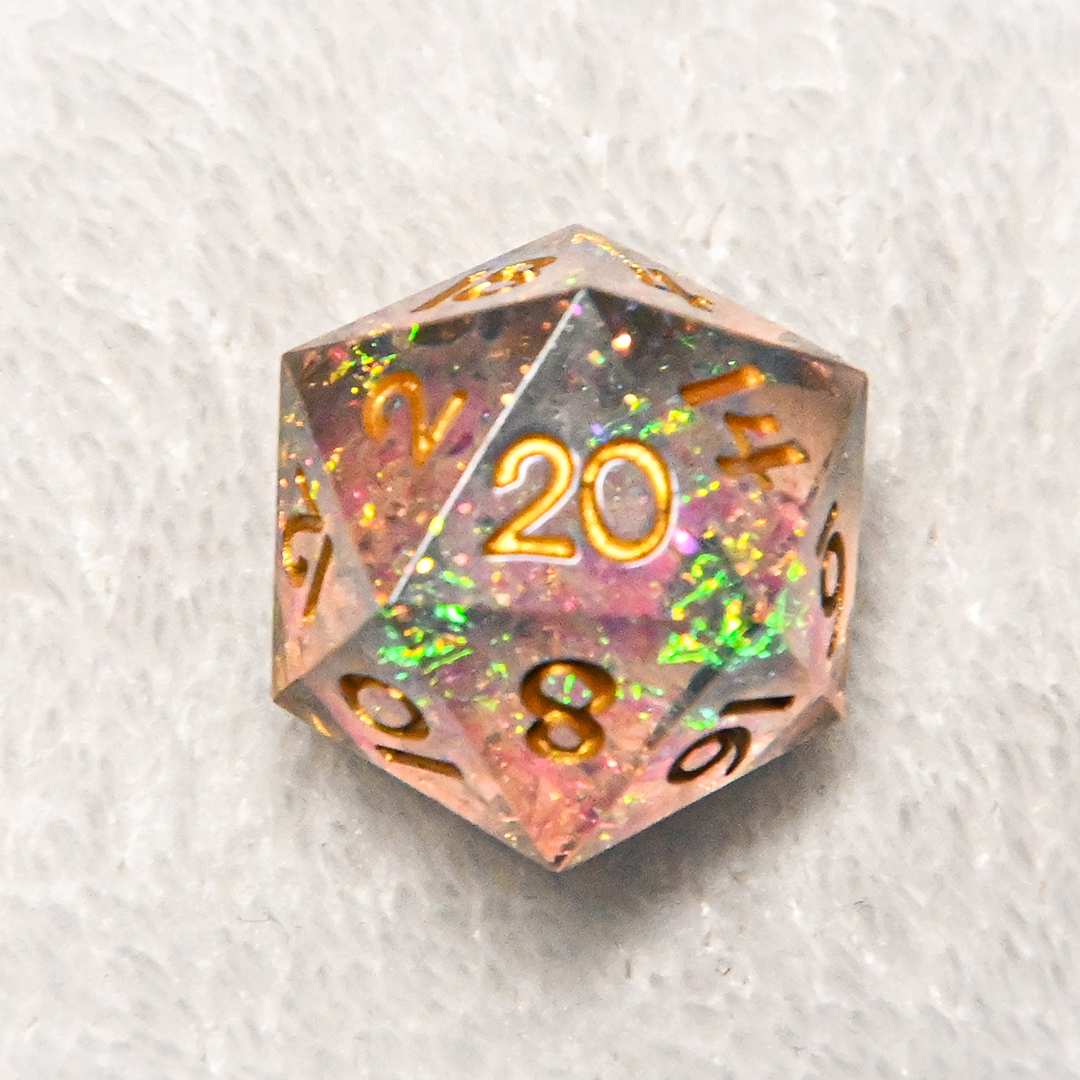 The Perfect Dice For New Adventures