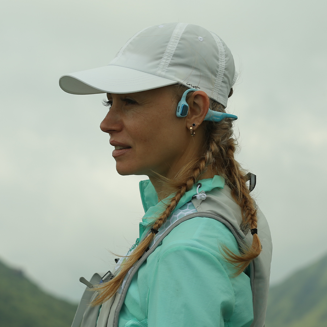 Bone Conduction HR Coaching For Swimmers
