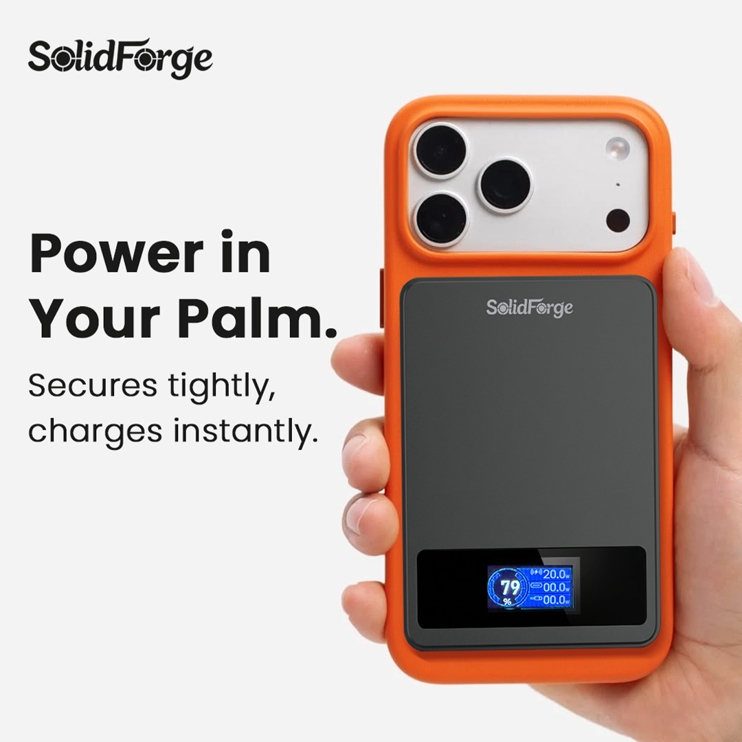 Explosion Proof MagSafe Power Bank