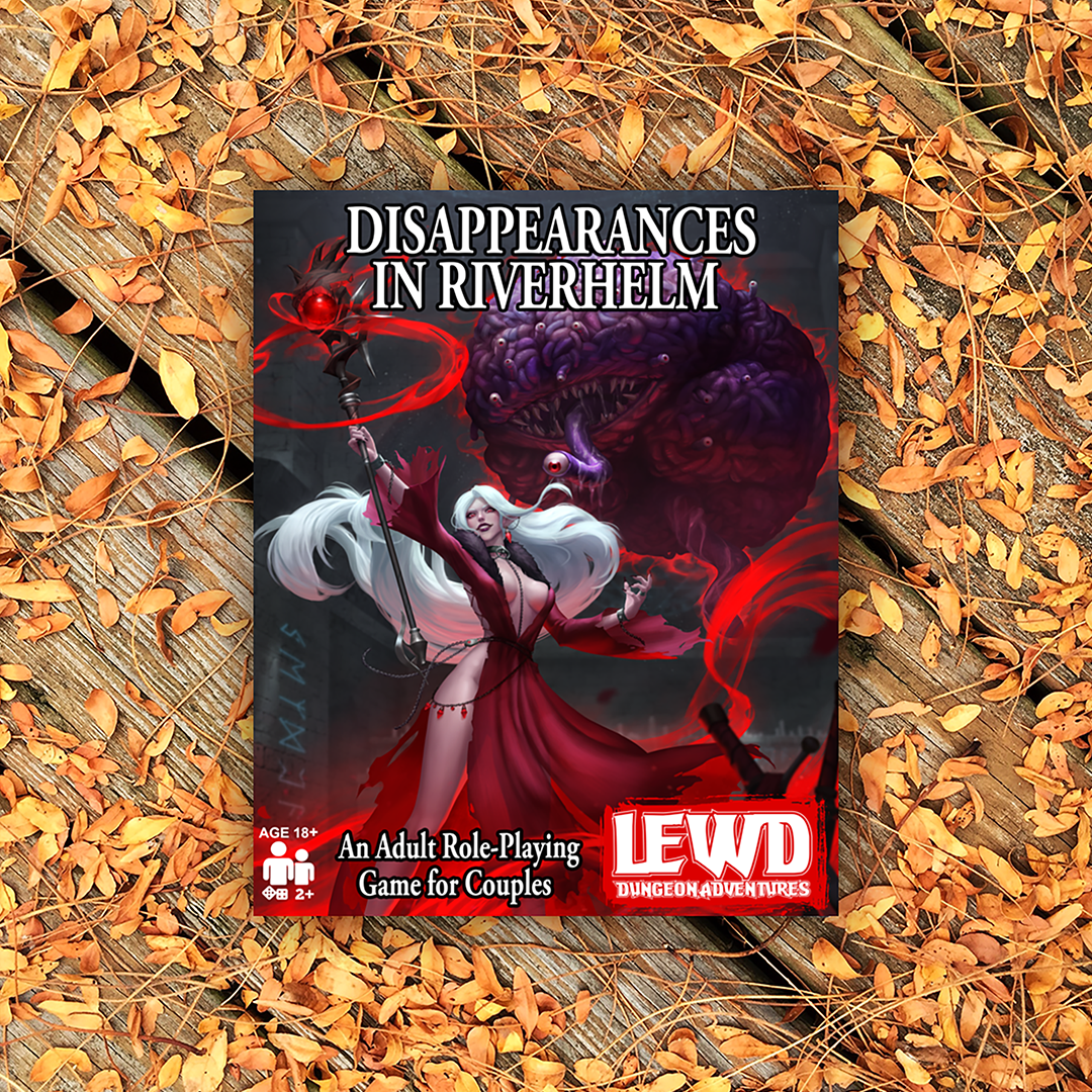 A Naughty 5e Game of Love & Laughter