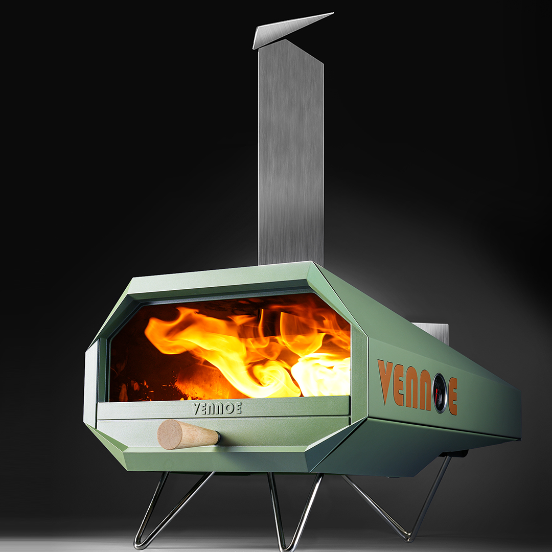 Outdoor Pizza Oven To Take Everywhere