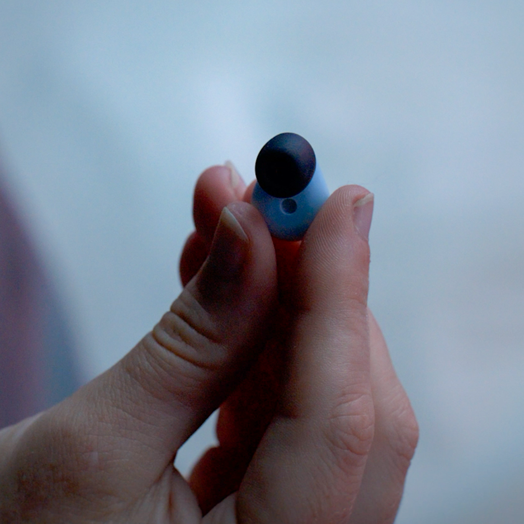 The World's Smallest Sleep Earbuds