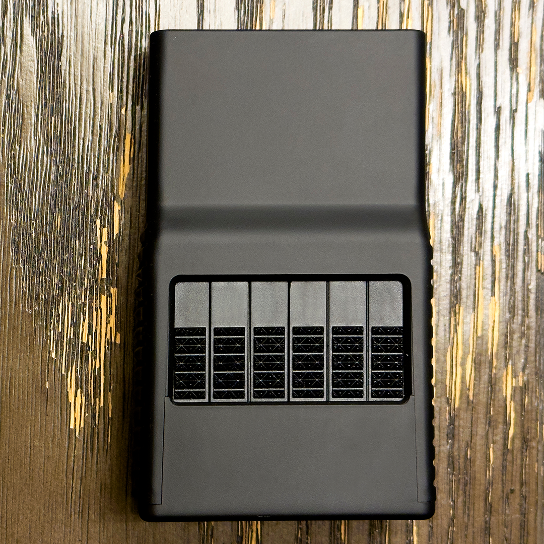 The ACM Card Holder Wallet, Smarter & Lighter Than Before