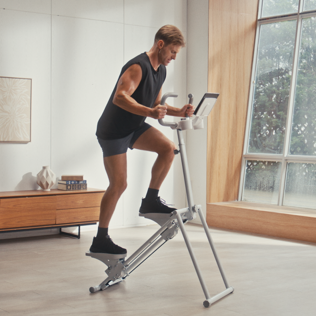 10 Minutes to a Fitter You