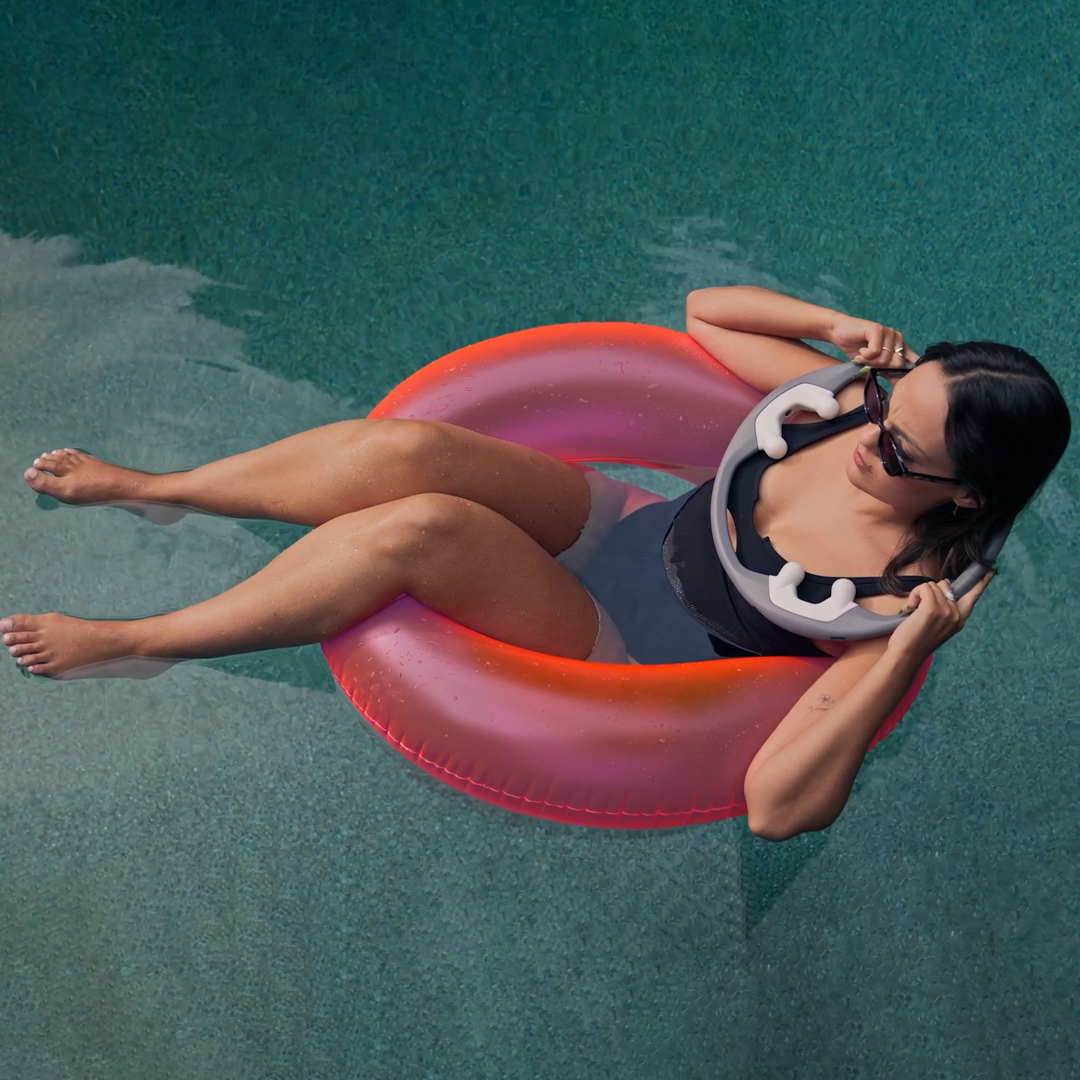 3-Head Neck Tension Relief Tool