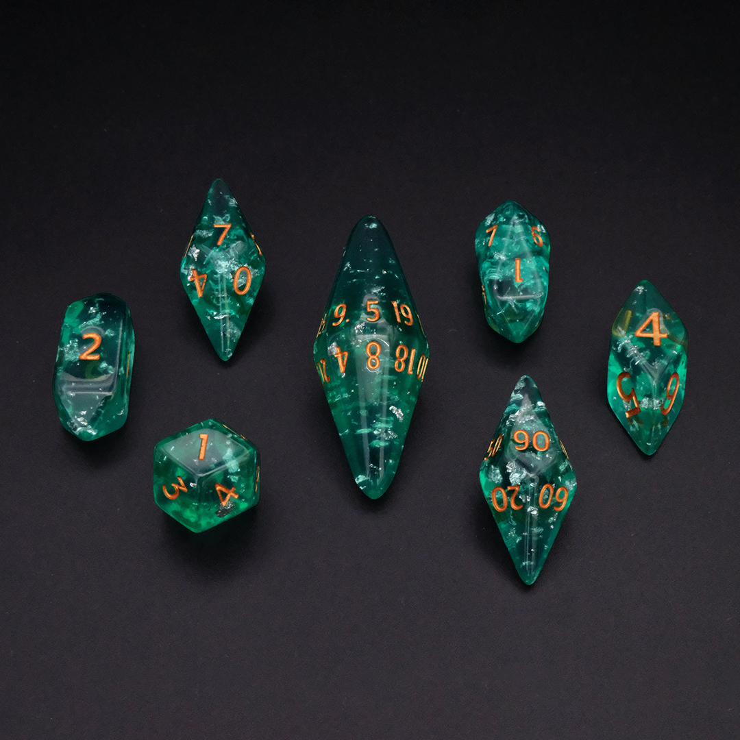 Dice For Players Who Notice The Details