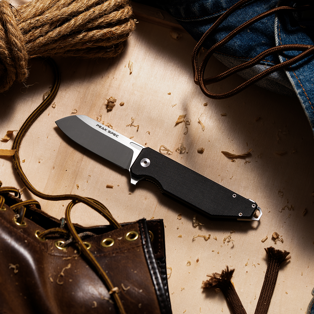 A Pocket Knife Without the Pain