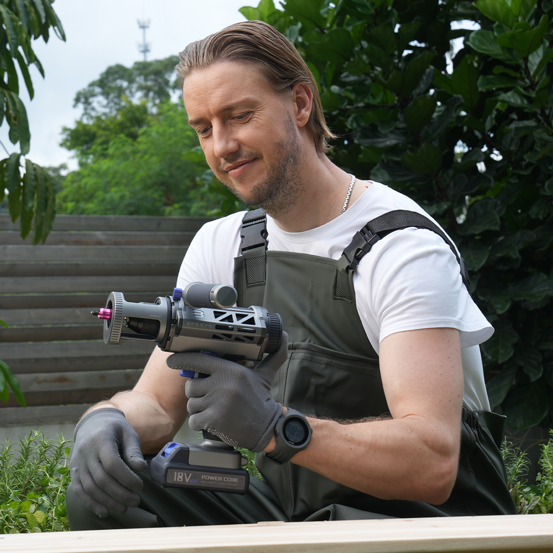 Handheld Drill, Drill Press Precision