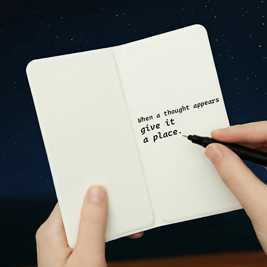 The Notebook That Never Runs Out