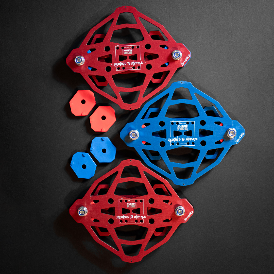 Your Board Just Got Shocks