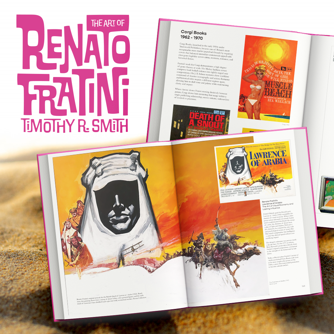 The Fratini Archive Book