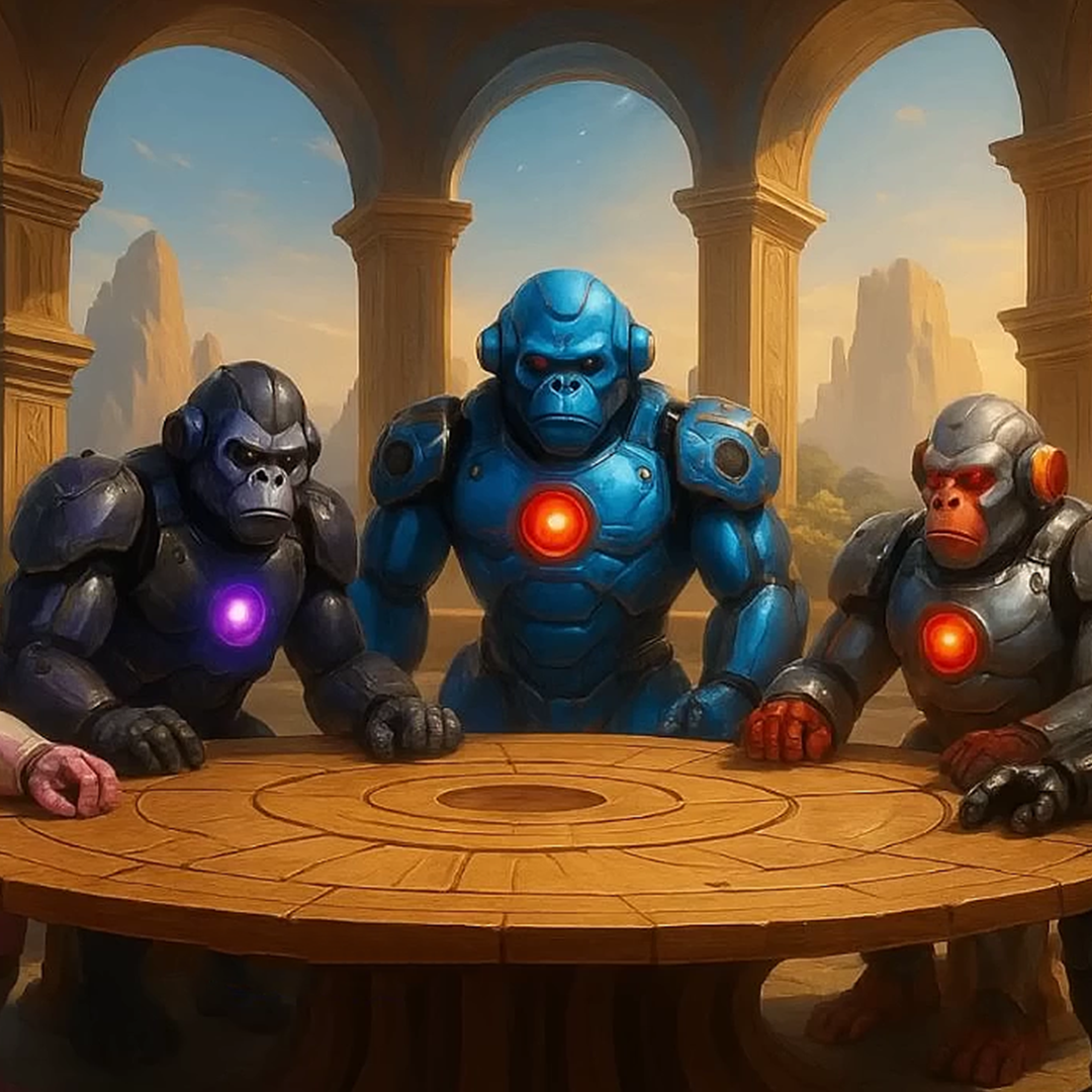 The Sci-Fi Epic That Unites Clans