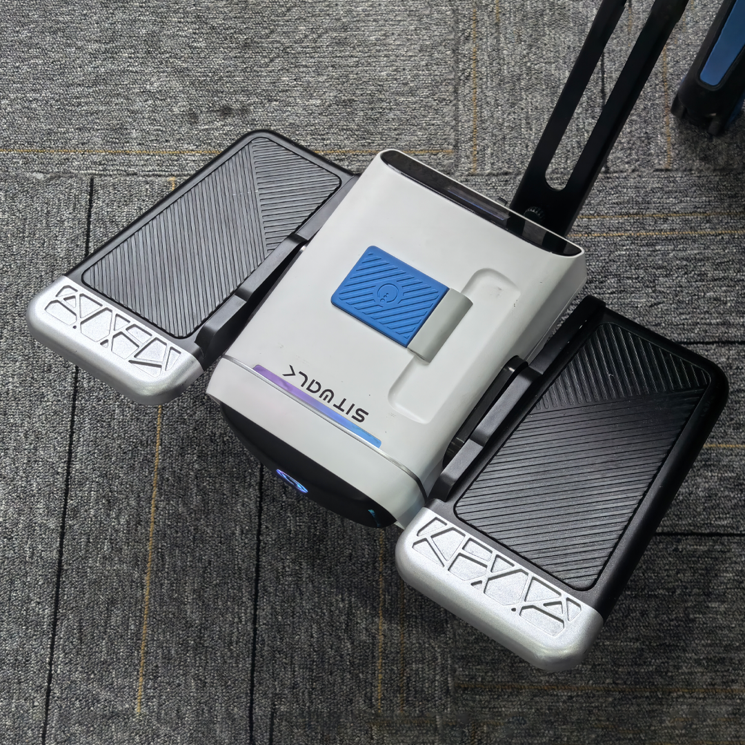 Precision Foot Controls for VR & PC Play