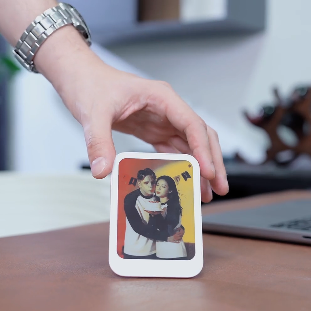 More Than Just A Photo Frame